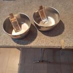 Eet/en drinkbak, Dieren en Toebehoren, Ophalen