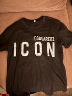 DSQUARED2 ICON, Kleding | Heren, T-shirts, Ophalen of Verzenden, Zo goed als nieuw, Maat 48/50 (M)