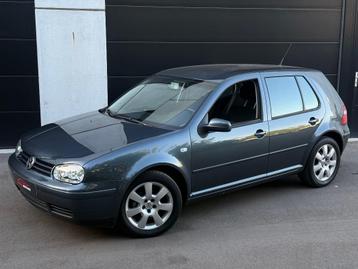 Volkswagen Golf 4 1.4 Benzine 16V | 49.000 KM | 12MGarantie beschikbaar voor biedingen