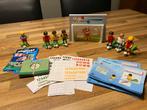 Playmobil voetbal, Comme neuf, Enlèvement