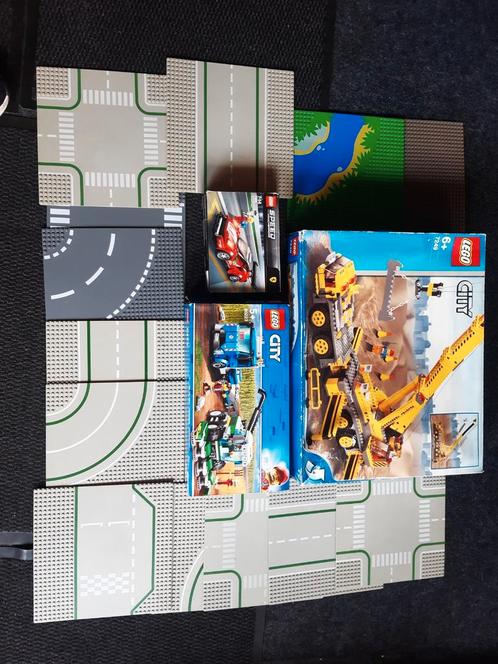 Lego, Kinderen en Baby's, Speelgoed | Duplo en Lego, Lego, Ophalen