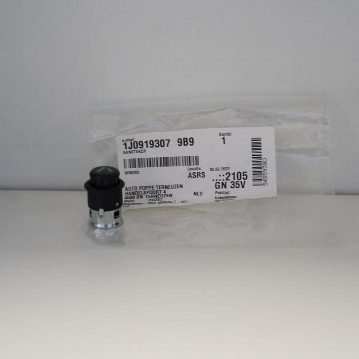 VW Touareg Aansteker 1J0919307-GBG, Autos : Divers, Accessoires de voiture, Neuf, Enlèvement ou Envoi