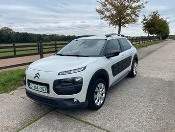 Prachtige citroen c4 cactus 1.2 benzine **automaat!!** beschikbaar voor biedingen