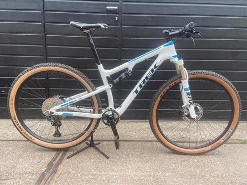 Trek Superfly 9.7 SL - XT 1x12 - Fox, Fietsen en Brommers, Fietsen | Mountainbikes en ATB, Ophalen