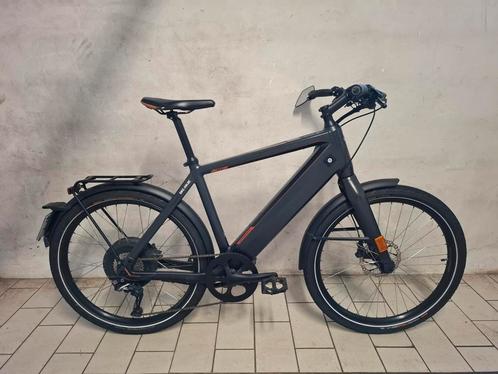 Stromer ST1X ST1 X 20i L Large 983Wh speed pedelec speedelec, Fietsen en Brommers, Elektrische fietsen, Gebruikt, Stromer, 50 km per accu of meer
