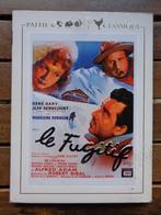 )))  Le Fugitif  //  Thriller  (((, Tous les âges, Enlèvement ou Envoi, Comme neuf, Autres genres