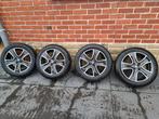 Jantes en alu 15 pouces Renault Clio, Auto-onderdelen, Banden en Velgen, Ophalen, Gebruikt, 15 inch, Velg(en)