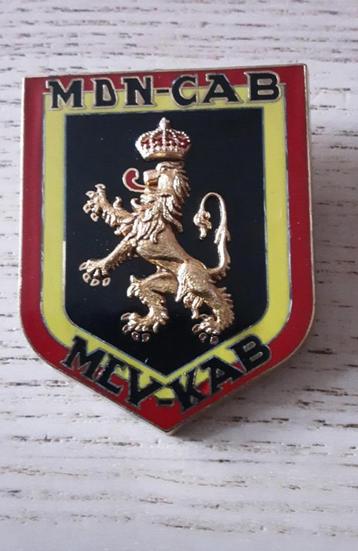 breloque belge abl armee, Envoi, Armée de terre, Emblème ou Badge
