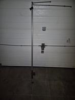 Feeder arm steun, Ophalen