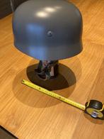 Duitse helm M38 Fallschirmjäger/Para gestempeld, Verzamelen, Ophalen of Verzenden, Luchtmacht, Helm of Baret