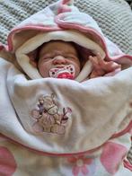 Reborn baby, Verzamelen, Ophalen of Verzenden, Nieuw, Babypop, Levensecht of Reborn
