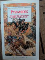 Pyrmides, Terry Pratchett, Ophalen of Verzenden, Zo goed als nieuw