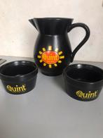 Quint Sangria - Karaf + aperitiefpotjes, Verzamelen, Glas en Drinkglazen, Ophalen of Verzenden