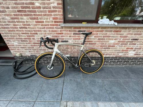 Specialized Tarmac sl7 pro 58 XL, Fietsen en Brommers, Fietsen | Racefietsen, Zo goed als nieuw, Ophalen