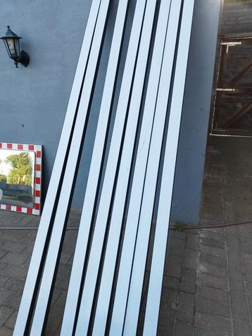 Aluminium kokers ral 9005 beschikbaar voor biedingen