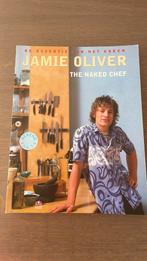 Jamie Oliver the naked chef, Comme neuf, Europe, Jamie Oliver, Enlèvement ou Envoi