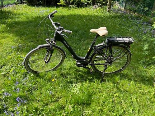 Vélo électrique femme - Excellent état, Vélos & Vélomoteurs, Vélos électriques, Utilisé, Autres marques, 47 à 51 cm, 30 à 50 km par batterie