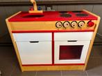 Houten keukentje, Kinderen en Baby's, Speelgoed | Speelkeukens, Ophalen, Gebruikt, Hout, Speelkeuken