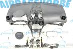 Airbag kit - Tableau de bord noir Ford Ka (2008-....)
