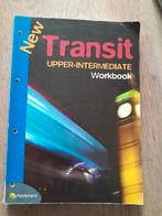 Transit upper-intermediate Workbook, Livres, Livres scolaires, Enlèvement ou Envoi, Anglais, Comme neuf, Secondaire