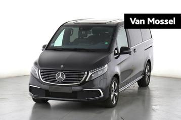 Mercedes-Benz EQV 300 L2 AVANTGARDE AIRMATIC+360° CAMERA+EQ beschikbaar voor biedingen