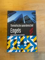 Thematische woordenschat Engels - Intertaal, Boeken, Schoolboeken, Ophalen, Gelezen, Engels