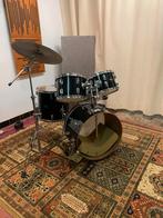 Te koop: Pearl Export E-Series (mid ’80, Made in Taiwan), Muziek en Instrumenten, Drumstellen en Slagwerk, Ophalen, Gebruikt, Pearl
