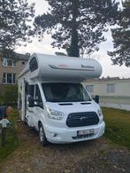 Motorhome camping car, Particulier, Ford
