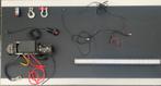 Winch met toebehoren en LED-bar, Auto-onderdelen, Overige Auto-onderdelen, Ophalen, Gebruikt, Rover