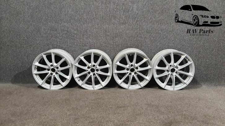 Origineel BMW 5 Serie G30 G31 G32 17 Inch Velgen 6868217, Autos : Pièces & Accessoires, Autres pièces automobiles, BMW, Mini, Utilisé