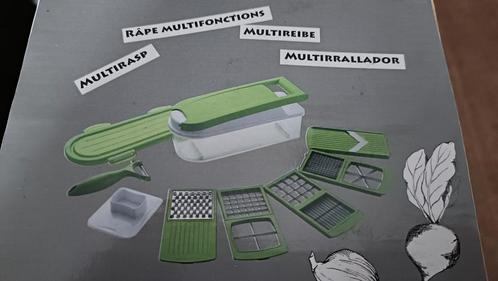 Multifunctionele rasp, Huis en Inrichting, Keuken | Tupperware, Nieuw, Overige typen, Ophalen