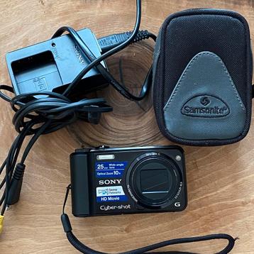 Sony G, DSC-H70, CyberShot*Zo goed als nieuw beschikbaar voor biedingen