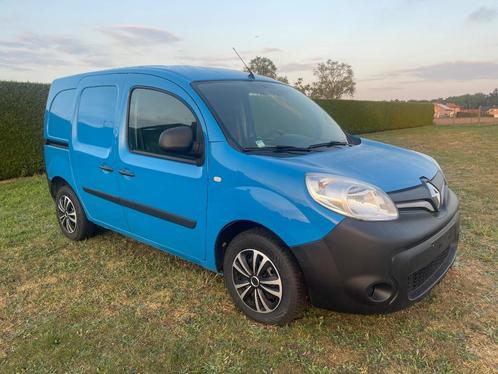 Citroen Berlingo/Renault Kangoo 15DCI lichte vracht airco/tr, Auto's, Bestelwagens en Lichte vracht, Particulier, ABS, Airbags