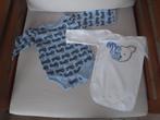 1 set van 2 rompers maat 68, Kinderen en Baby's, Babykleding | Maat 68, Ophalen, Zo goed als nieuw, Jongetje, Nacht- of Onderkleding