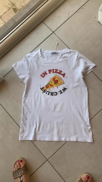 T shirt coton taille 38 beschikbaar voor biedingen