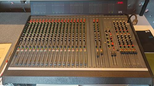 Analoge Mixtafel D&R Stylix   20in / 8uit / 2, Audio, Tv en Foto, Overige Audio, Tv en Foto, Gebruikt, Ophalen