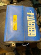 Geberit lasapparaat, Ophalen, Zo goed als nieuw