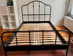 IKEA Sagstua lit 140x200 cm, Enlèvement, Comme neuf