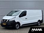 Renault Trafic / Nissan NV300 1.6dCi 125pk L2H1 Acenta S&S A, Autos, Camionnettes & Utilitaires, 126 ch, 159 g/km, 1598 cm³, Achat