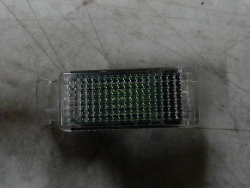 Volkswagen Golf 7 LED voetenverlichting 5G0947409, Auto-onderdelen, Verlichting, Volkswagen, Gebruikt, Ophalen of Verzenden