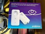 Devolo Proximus, Computers en Software, WiFi-versterkers, Ophalen of Verzenden, Zo goed als nieuw, Proximus