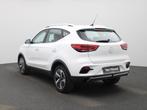MG ZS EV Standard Range Comfort 50 kWh, Auto's, Stof, Gebruikt, ZS, Wit