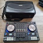 TRaktor S4 MK3 + Bag (Lees omschrijving), Musique & Instruments, DJ sets & Platines, Autres marques, DJ-Set, Utilisé, Enlèvement ou Envoi