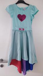 K3 verkleedjurk Love Cruise 9-11j, Ophalen, Zo goed als nieuw