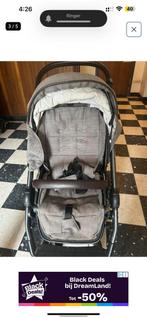 Mutsy buggy, Enlèvement, Utilisé