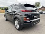 Hyundai KONA 1.0 T-GDi Twist Techno / NAV / KEYLESS / CAMERA, 121 g/km, 87 kW, Zwart, USB