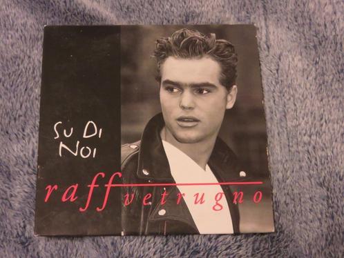 CD Single: Raff Vetrugno - Su Di Noi -- 2 tracks - 1995., CD & DVD, CD Singles, Autres genres, 1 single, Enlèvement ou Envoi