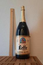 3L LEFFE blond, Verzamelen, Biermerken, Ophalen, Zo goed als nieuw, Leffe
