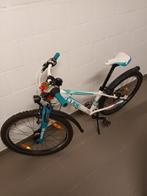 Kinderfiets meisje leeftijd 7-11 jaar merk CUBE, Fietsen en Brommers, Fietsen | Meisjes, Ophalen, Versnellingen, Cube, Gebruikt