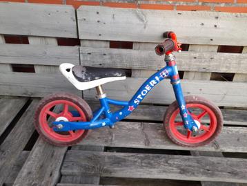 Loopfiets, Kinderen en Baby's, Ophalen, Gebruikt, Loopfiets